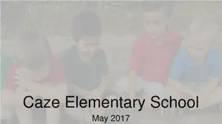 Elementary School Data Insights
