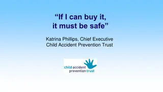 Child Safety Awareness: Buy Safe, Stay Safe