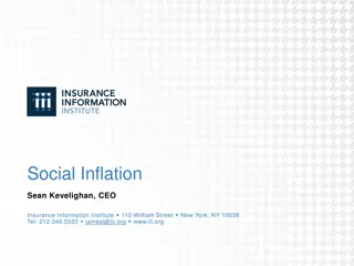 Understanding Social Inflation in Insurance Industry