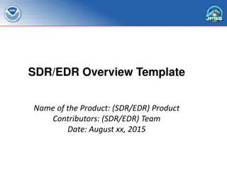 Instrument & Algorithm Overview