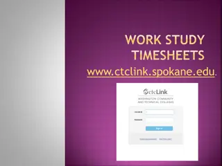 Effective Work-Study Timesheet Submission Guide