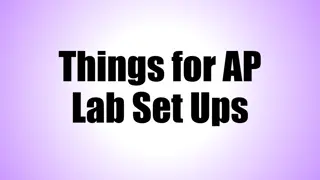 Gravimetric Analysis of Mixtures