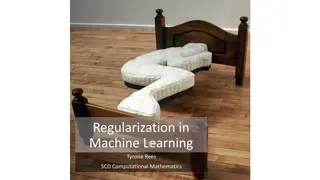 Understanding Overfitting in Machine Learning