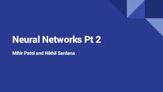 Mastering Neural Networks Techniques