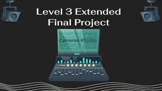 Creating Title Music for Metroid Dread Game