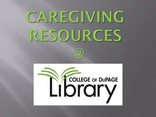 Understanding Caregiving Challenges