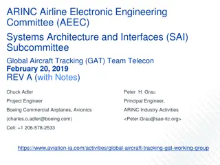 Aircraft Electronic Engineering Committee