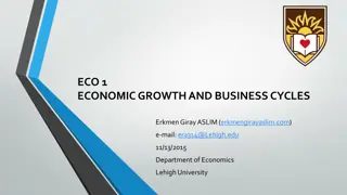 Understanding Economic Growth and Business Cycles