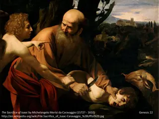 Relationship & Syntax in Genesis 22:1-11