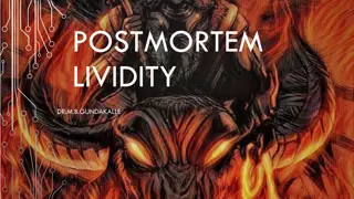 Understanding Postmortem Lividity Mechanism and Development