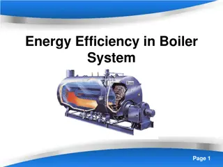 Boiler System Efficiency Guide