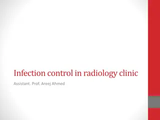 Radiographic Infection Control in Dental Radiology Clinic