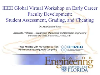 Understanding Faculty Development in Academic Integrity