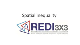 Understanding Spatial Inequality in South Africa