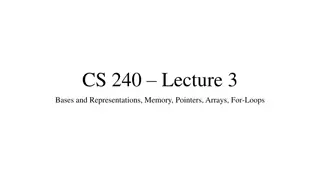 Understanding Number Systems: Decimal, Octal, Hexadecimal, Binary