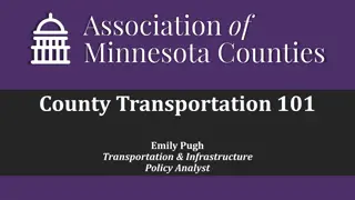 County Transportation Insights