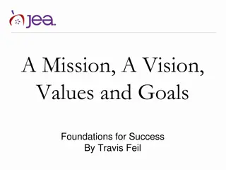 Crafting a Meaningful Mission Statement for Success