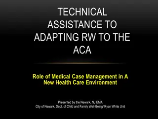 Role of Medical Case Management in Healthcare Environment