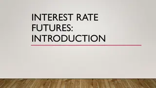 Understanding Interest Rate Futures Contracts