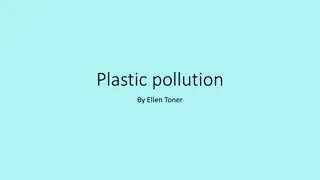 Understanding Plastic Pollution and Its Solutions