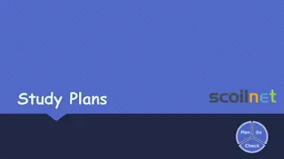 Achieve Your Study Goals