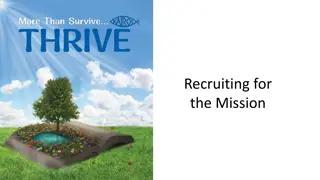 Kairos Prison Ministry - Impacting Incarcerated Lives