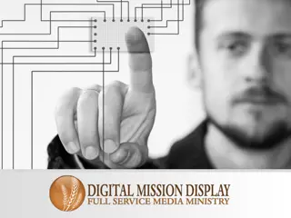 Innovative Church Technology Solutions