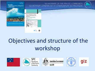Understanding Adaptations for Climate Change in Fisheries