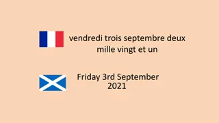 Learning Activities for Children - September 3rd, 2021