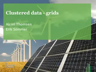 Clustered Data Grids and Methodology