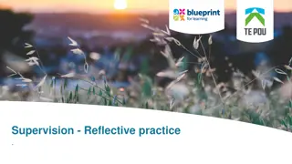 Cultural Safety in Reflective Practice and Supervision