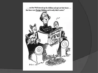 Dr. Seuss and Cold War Connections