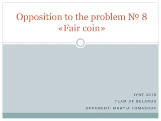 Investigating Chances and Factors in Coin Tossing