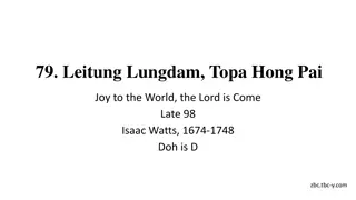 Leitung Lungdam Topa Hong Pai Collection