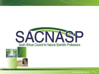 Professional Development Perspectives and Requirements