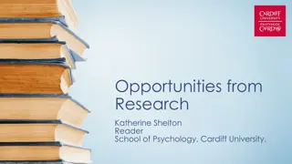Opportunities from Research on Adoption and Child Health