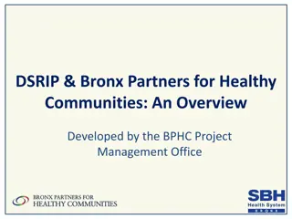 Understanding DSRIP: Transforming Healthcare in New York State