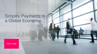 Streamlining Global Payments for Efficiency