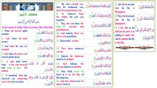 Significance of Divine Signs and Blessings Explained