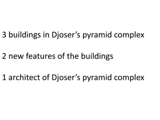 Unraveling the Great Pyramid of Egypt: Building Techniques & Mysteries