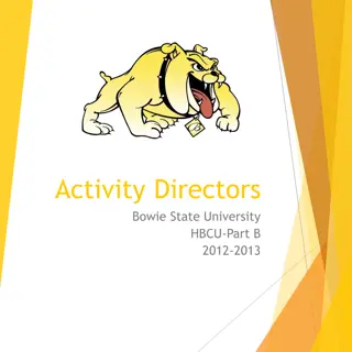 Key Figures Driving Innovation at Bowie State University