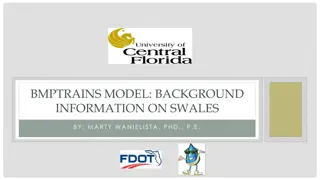 Innovative Swales Design