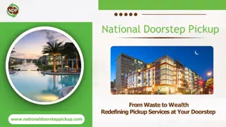 Valet Living Trash