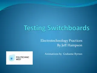 Understanding Electrotechnology Practices