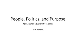 Reflections on IT Leadership: Practical Insights for Leaders