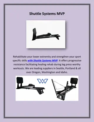 Shuttle Systems MVP on Sale – WA, OR, ID,wsent.biz