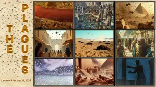 Hardening of Pharaoh's Heart: Divine Judgment or Human Choice?
