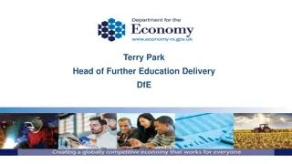 Skills Strategy Development in Northern Ireland