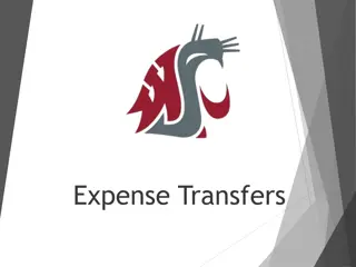 Complete Guide to Payroll Expense Transfer Forms