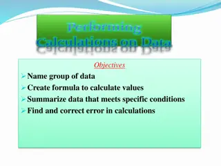 Error Detection and Correction in Excel Formulas
